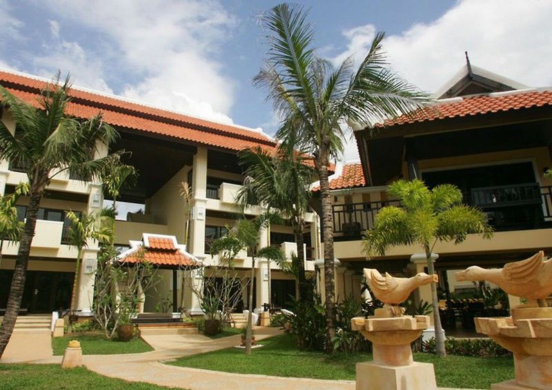 Akyra Beach Resort Phuket Pangnga Kültér fotó