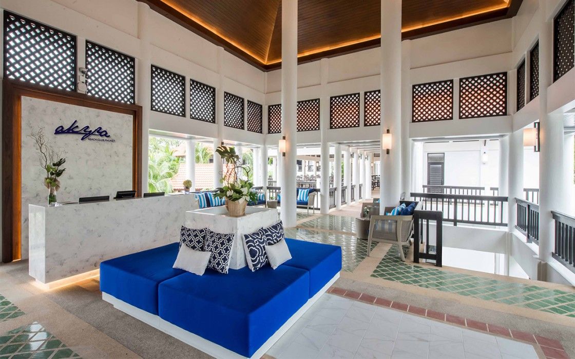 Akyra Beach Resort Phuket Pangnga Kültér fotó