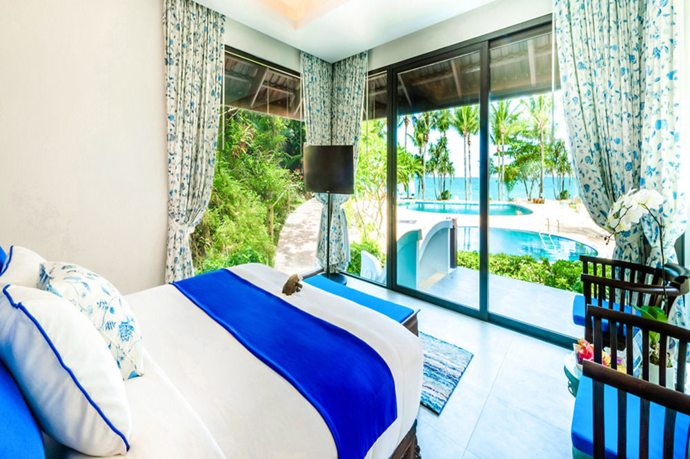 Akyra Beach Resort Phuket Pangnga Kültér fotó