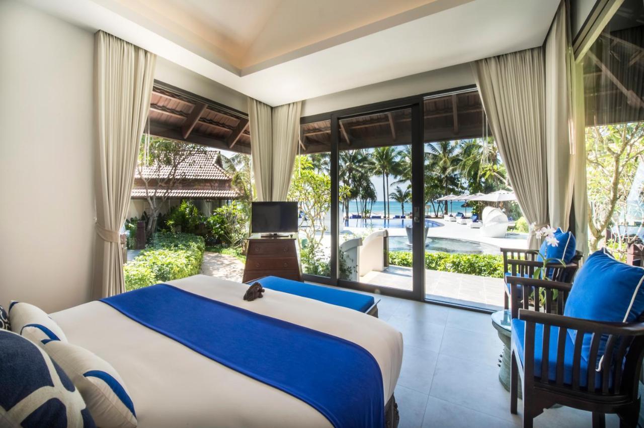 Akyra Beach Resort Phuket Pangnga Kültér fotó